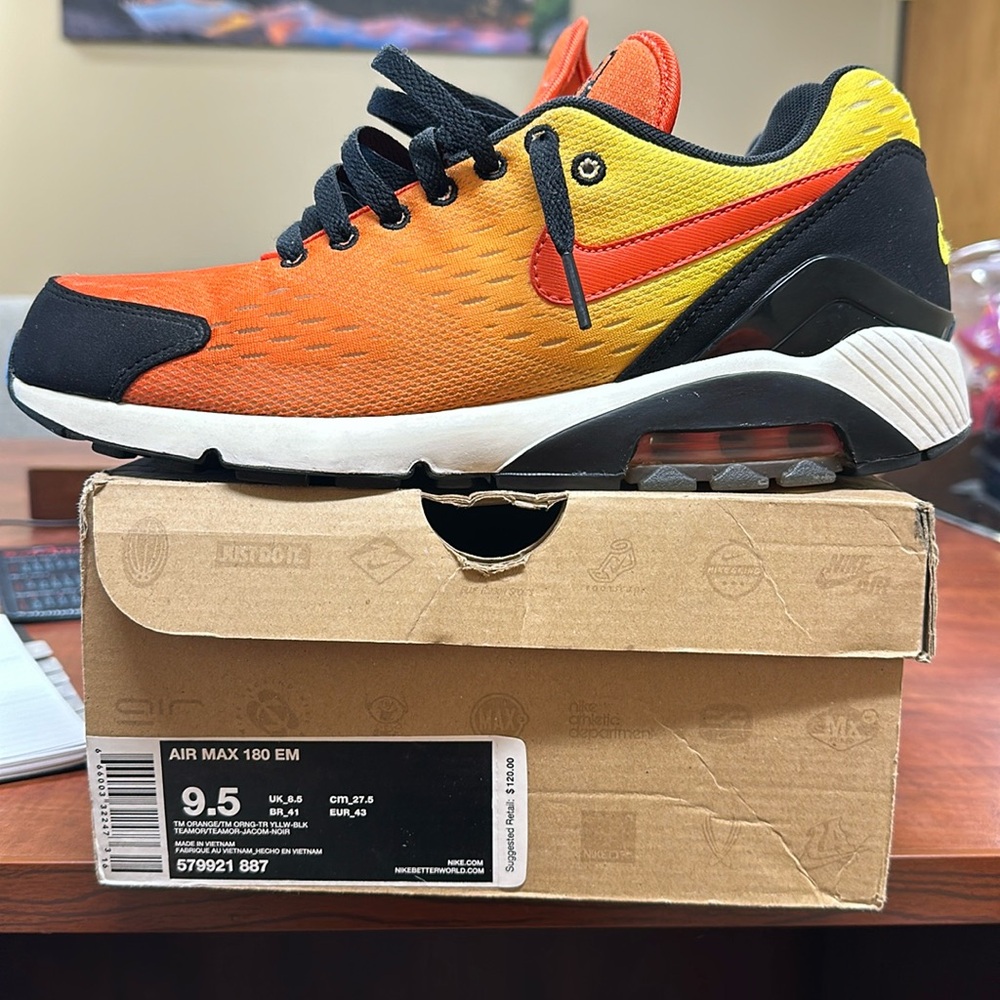 Nike Air max 180